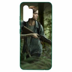 Чехол для Samsung A32 4G The Last of Us: Ellie - PrintSalon