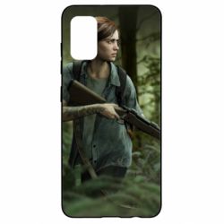 Чехол для Samsung A41 The Last of Us: Ellie - PrintSalon