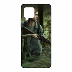 Чехол для Samsung A42 5G The Last of Us: Ellie - PrintSalon