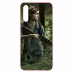 Чехол для Samsung A50 The Last of Us: Ellie - PrintSalon