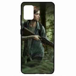 Чехол для Samsung A51 The Last of Us: Ellie - PrintSalon