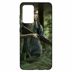 Чехол для Samsung A52 5G The Last of Us: Ellie - PrintSalon