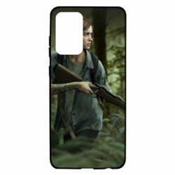 Чехол для Samsung A72 5G The Last of Us: Ellie - PrintSalon