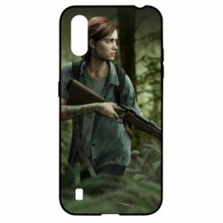 Чехол для Samsung A01/M01 The Last of Us: Ellie - PrintSalon