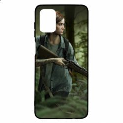 Чехол для Samsung M51 The Last of Us: Ellie - PrintSalon