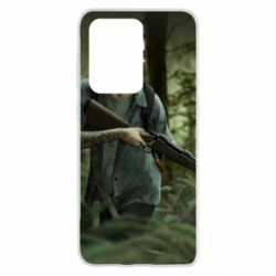 Чехол для Samsung S20 Ultra The Last of Us: Ellie - PrintSalon