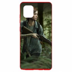 Чехол для Samsung Note 10 Lite The Last of Us: Ellie - PrintSalon