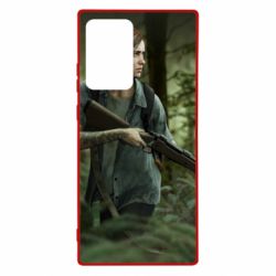Чехол для Samsung Note 20 Ultra The Last of Us: Ellie - PrintSalon