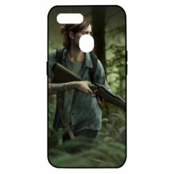 Чехол для Oppo A5s/A12 The Last of Us: Ellie - PrintSalon