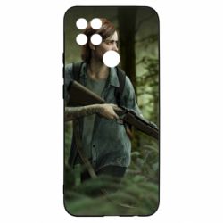 Чехол для Oppo A15s/A15 The Last of Us: Ellie - PrintSalon