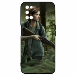 Чехол для Oppo A52/A72/A92 The Last of Us: Ellie - PrintSalon