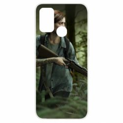 Чехол для Oppo A53/A32/A33 The Last of Us: Ellie - PrintSalon