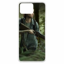 Чехол для Oppo A73 The Last of Us: Ellie - PrintSalon