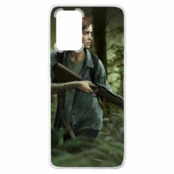 Чехол для Oppo A74 4G The Last of Us: Ellie - PrintSalon