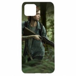 Чехол для Oppo A92s The Last of Us: Ellie - PrintSalon