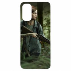 Чехол для Oppo Reno 4 The Last of Us: Ellie - PrintSalon