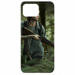 Чехол для Oppo Reno 4 Lite The Last of Us: Ellie - PrintSalon