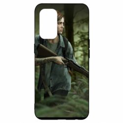 Чехол для Oppo Reno 5 4G The Last of Us: Ellie - PrintSalon