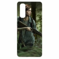Чехол для Oppo Find X2 The Last of Us: Ellie - PrintSalon