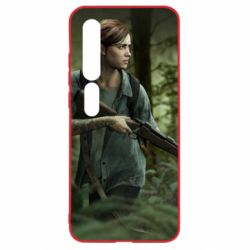 Чехол для Xiaomi Mi10/10 Pro The Last of Us: Ellie - PrintSalon