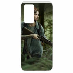 Чехол для Xiaomi Mi 10T/10T Pro The Last of Us: Ellie - PrintSalon