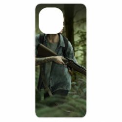 Чехол для Xiaomi Mi11 The Last of Us: Ellie - PrintSalon