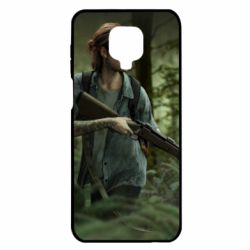 Чехол для Xiaomi Redmi Note 9S/9Pro/9Pro Max The Last of Us: Ellie - PrintSalon