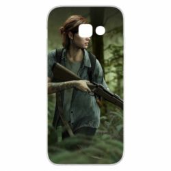 Чехол для Samsung A5 2017 The Last of Us: Ellie - PrintSalon