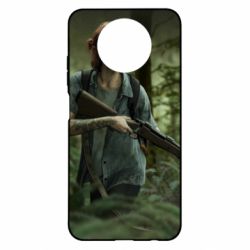 Чехол для Xiaomi Redmi Note 9 5G/Redmi Note 9T The Last of Us: Ellie - PrintSalon