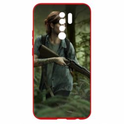 Чехол для Xiaomi Redmi 9 The Last of Us: Ellie - PrintSalon