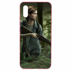 Чехол для Xiaomi Redmi 9a The Last of Us: Ellie - PrintSalon