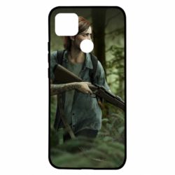 Чехол для Xiaomi Redmi 9c The Last of Us: Ellie - PrintSalon