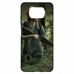 Чехол для Xiaomi Poco X3 The Last of Us: Ellie - PrintSalon