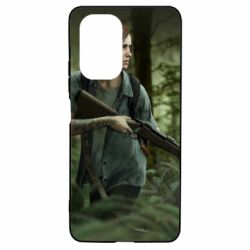 Чехол для Xiaomi Poco F3/K40 The Last of Us: Ellie - PrintSalon