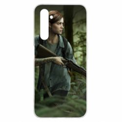 Чехол для Realme 6 Pro The Last of Us: Ellie - PrintSalon