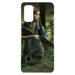 Чехол для Realme 7 Pro The Last of Us: Ellie - PrintSalon