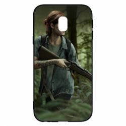 Чехол для Samsung J3 2017 The Last of Us: Ellie - PrintSalon
