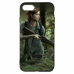 Чехол для iPhone SE 2022 The Last of Us: Ellie - PrintSalon