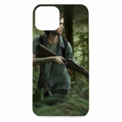 Чехол для iPhone 14 The Last of Us: Ellie - PrintSalon
