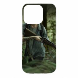 Чехол для iPhone 14 Pro The Last of Us: Ellie - PrintSalon