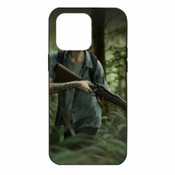 Чехол для iPhone 14 Pro Max The Last of Us: Ellie - PrintSalon