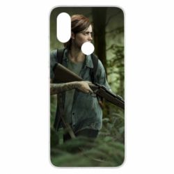 Чехол для Xiaomi Mi A2 The Last of Us: Ellie - PrintSalon