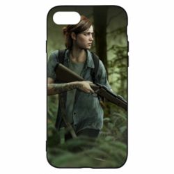 Чехол для iPhone 7 The Last of Us: Ellie - PrintSalon