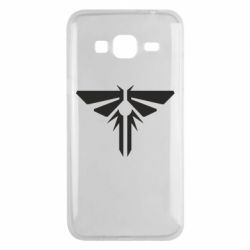 Чехол для Samsung J3 2016 The Last of Us Fireflies - PrintSalon