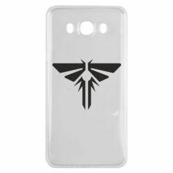 Чехол для Samsung J7 2016 The Last of Us Fireflies - PrintSalon