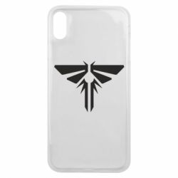 Чехол для iPhone Xs Max The Last of Us Fireflies - PrintSalon