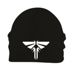 Шапка флисовая The Last of Us Fireflies - PrintSalon