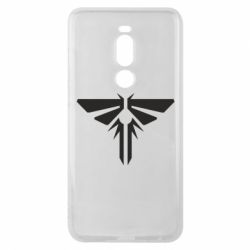 Чохол для Meizu Note 8 The Last of Us Fireflies
