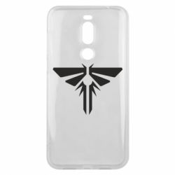 Чехол для Meizu X8 The Last of Us Fireflies - PrintSalon