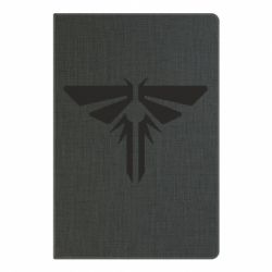 Блокнот с принто The Last of Us Fireflies